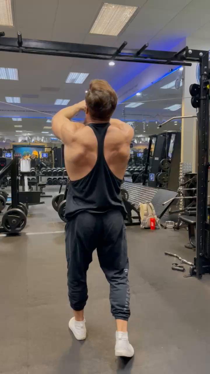 Back & Rear delts