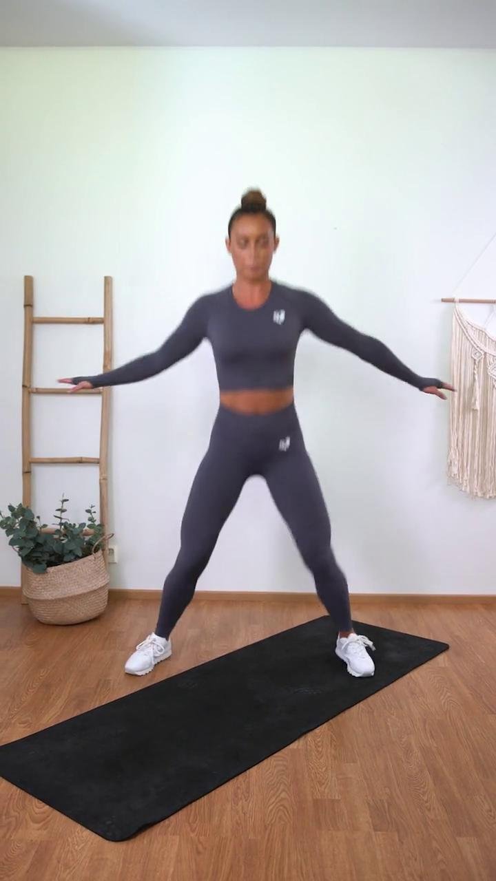 Cardio at home 24 minutes