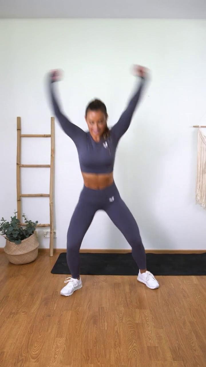 Cardio at home 24 minutes