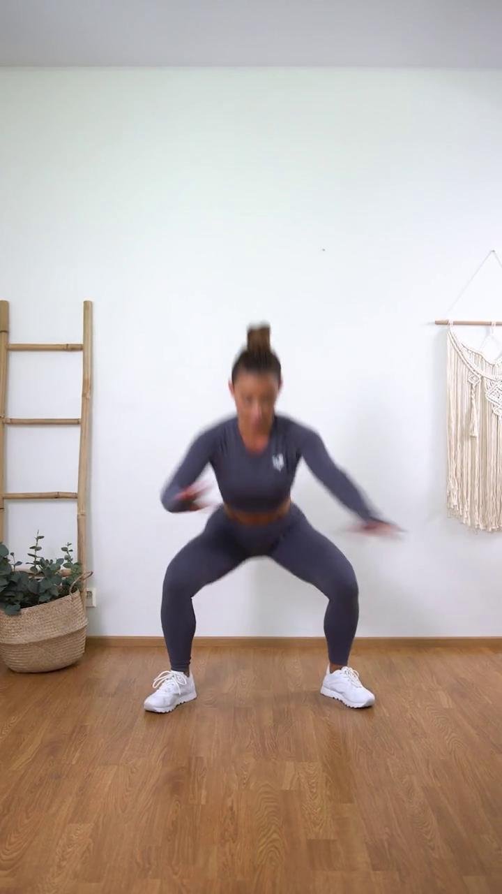 Cardio at home 30 minutes - calorie burn!