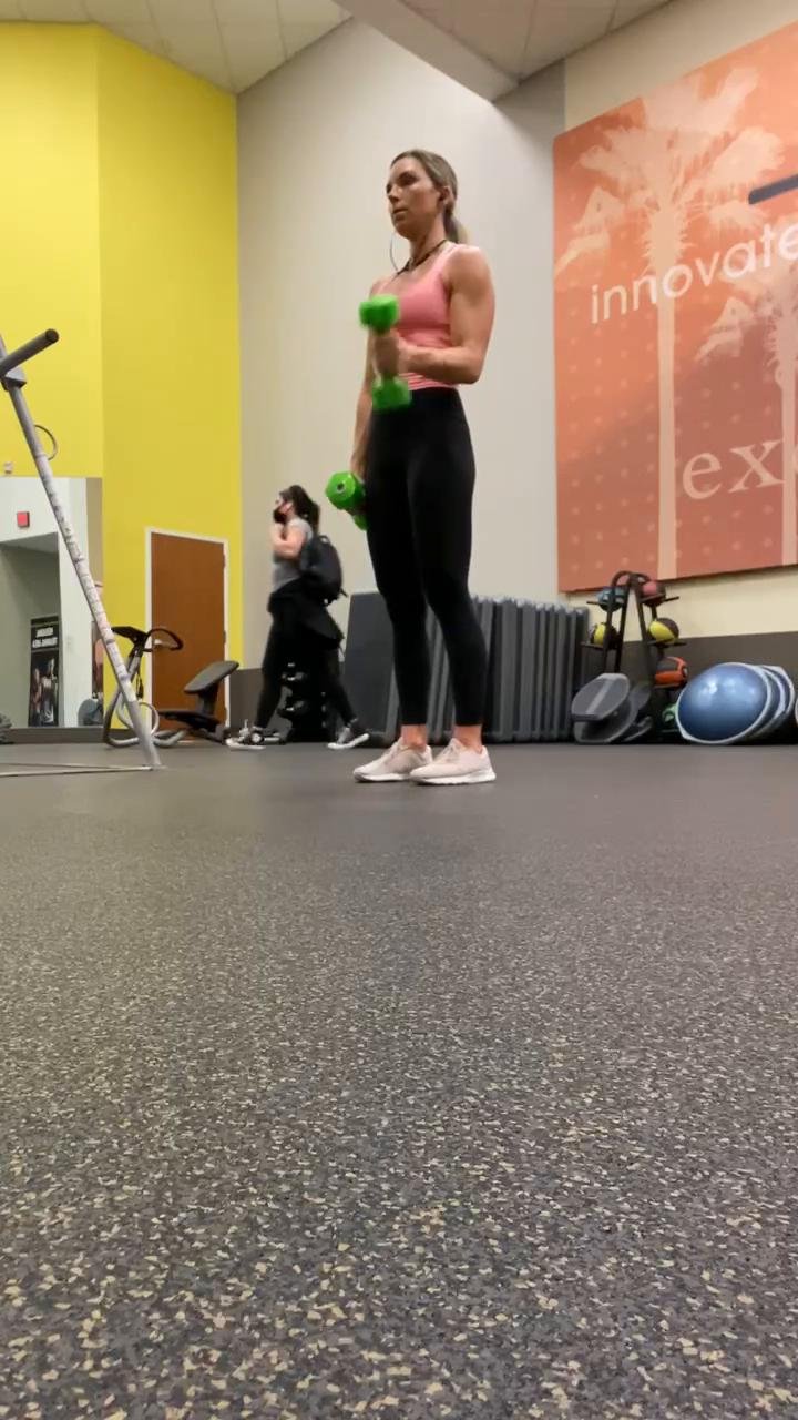 THURSDAY - Chest, Triceps, and Biceps