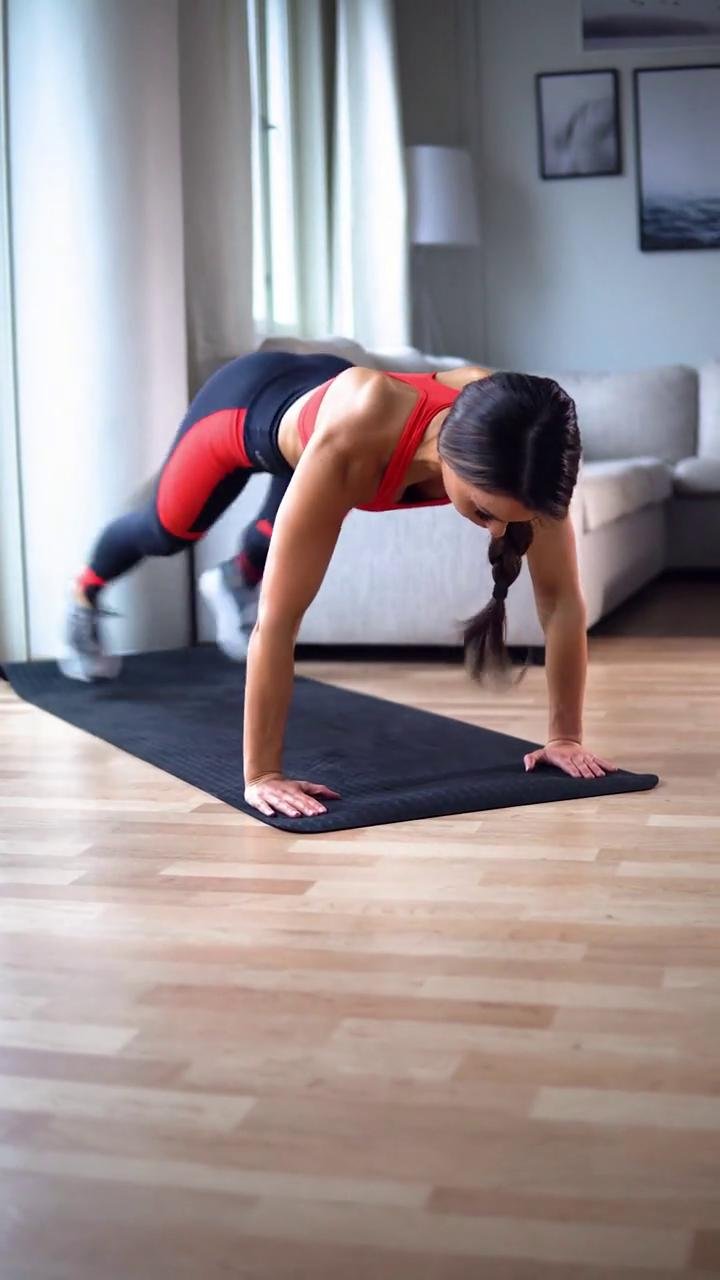 Strengthen deep abs and core