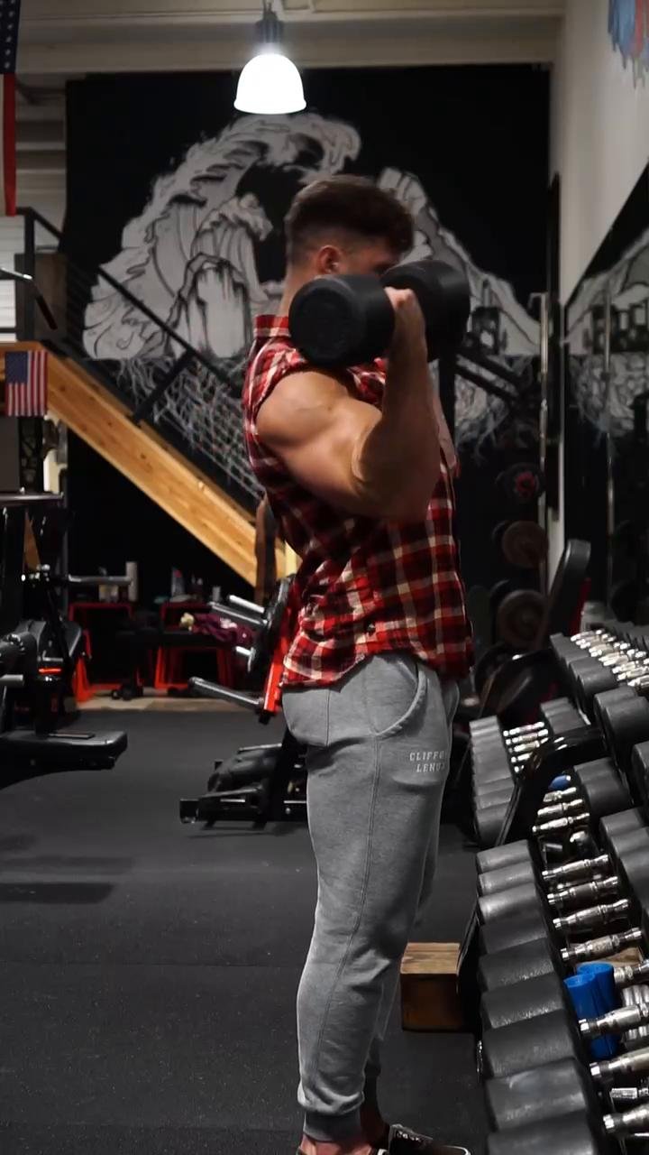 Biceps/Triceps (4/6/24)