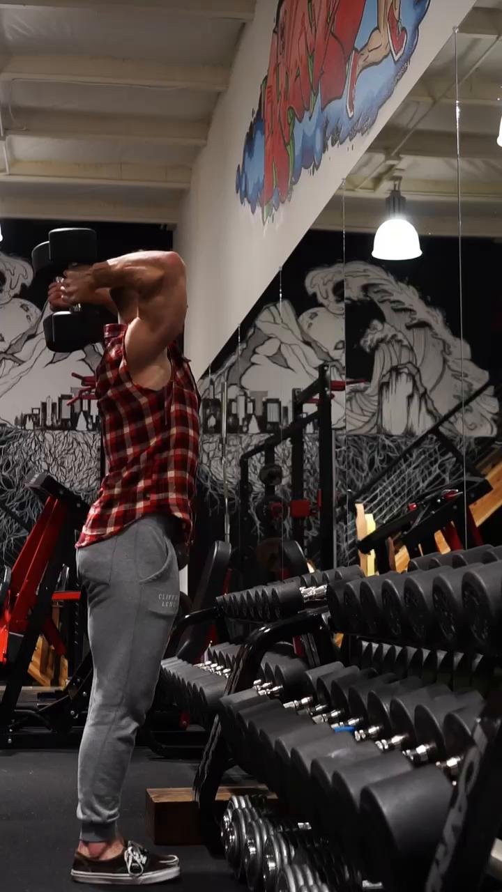 Biceps/Triceps (4/6/24)