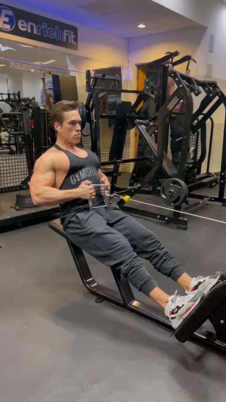 Back & Rear delts