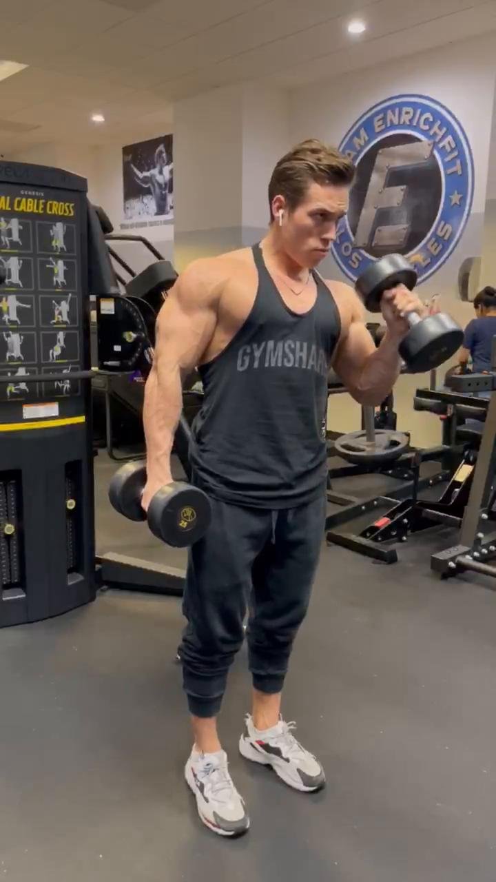 Back/Biceps