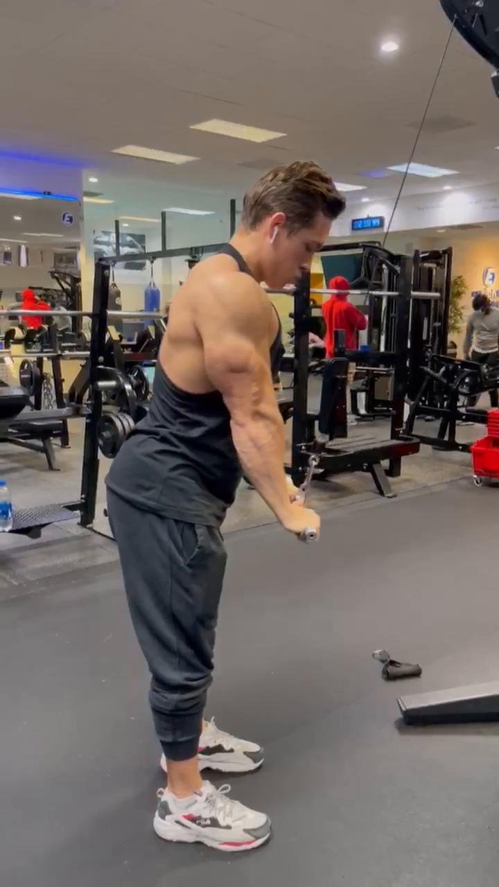 Biceps & Triceps