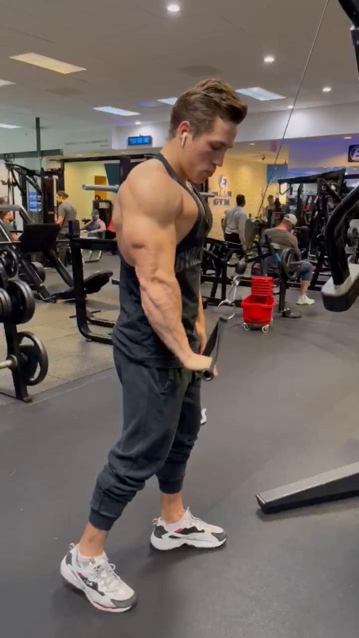 Biceps & Triceps