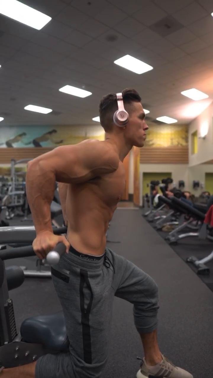 Biceps & Triceps