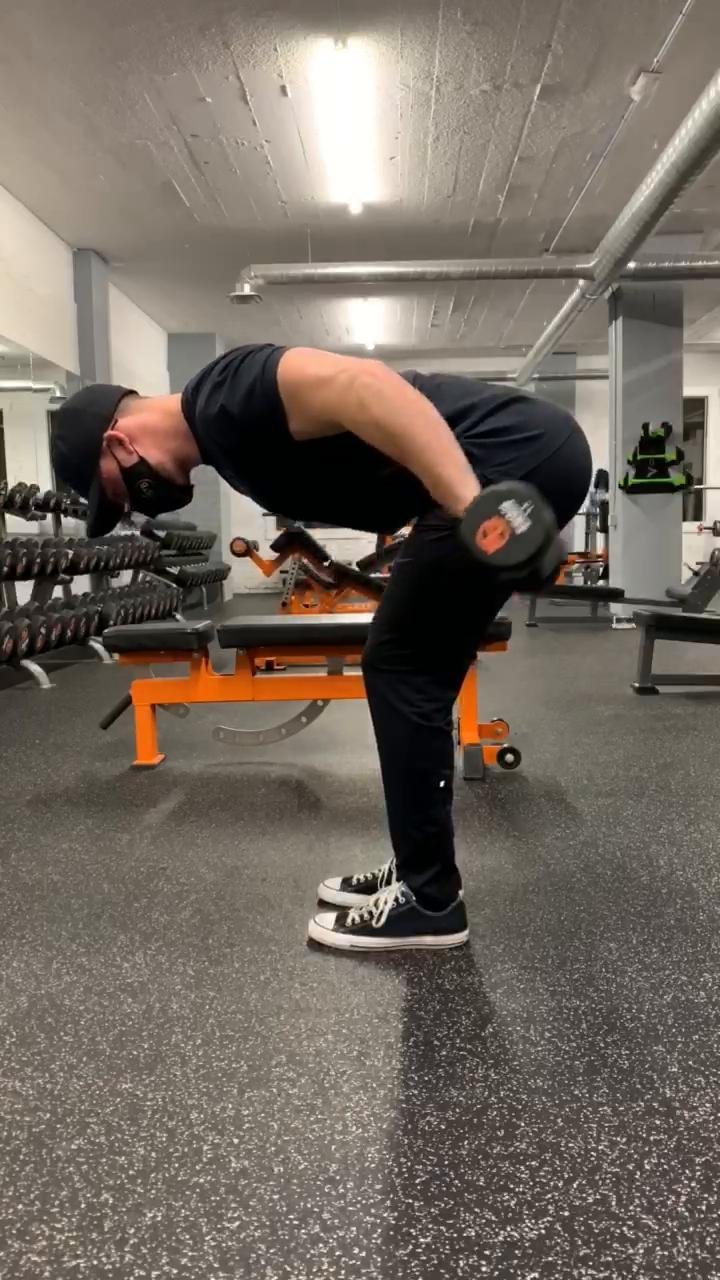 Upper Body Day (Push)