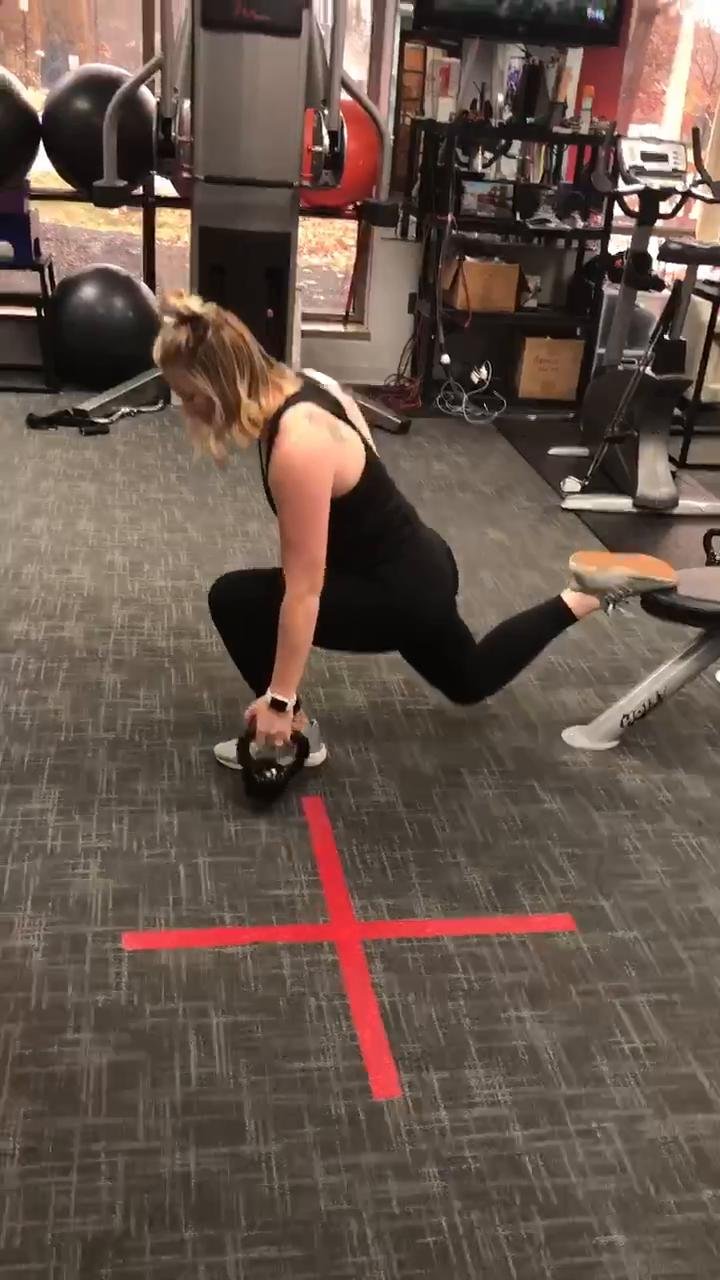 Week 1 Leg Day