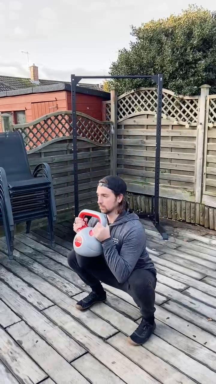 Lower Body Warmup & Hip Prep