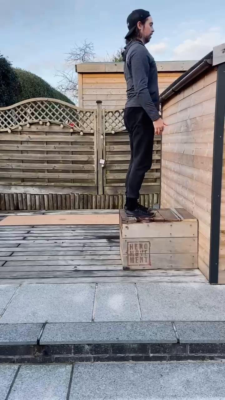 Lower Body Warmup & Hip Prep