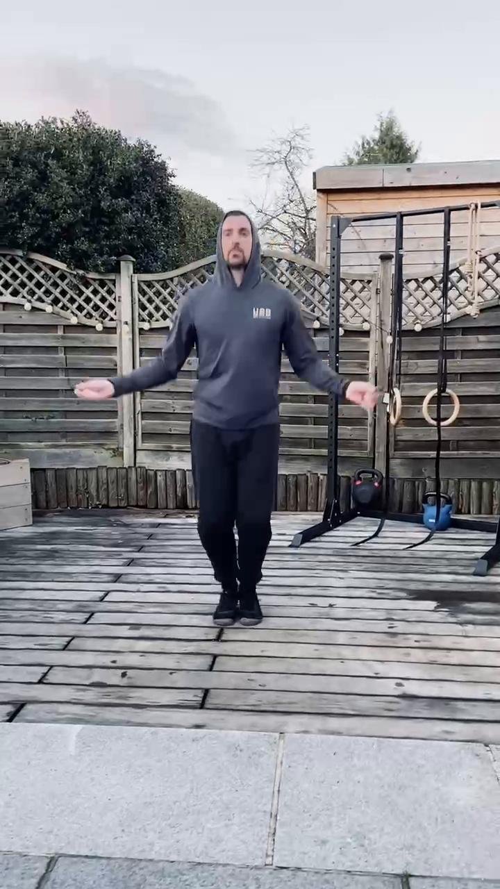 Running Warmup