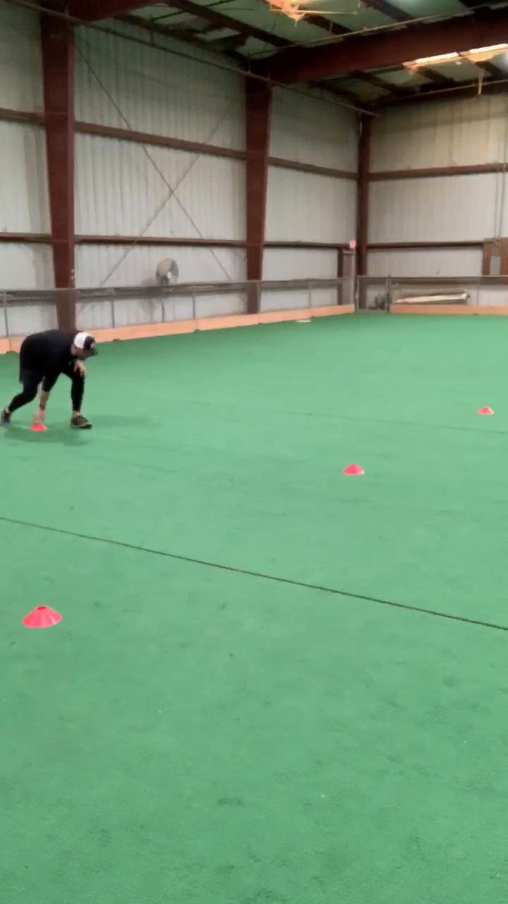 T Cone Drill
