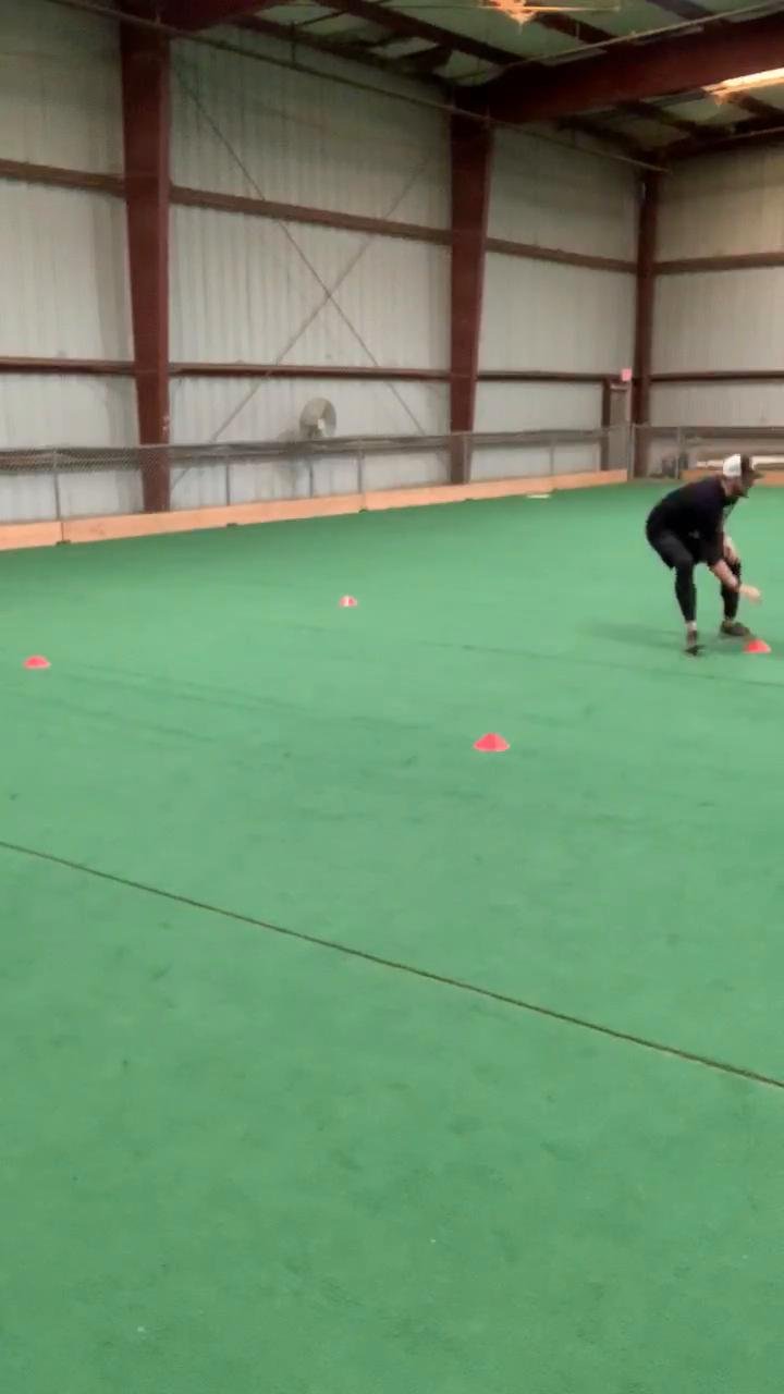 Box Agility Drill