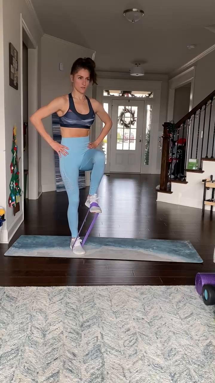 Get back to it lower body day 1 week 1