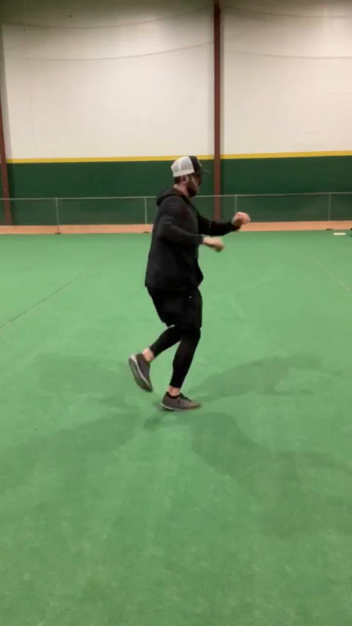 Active Warmup