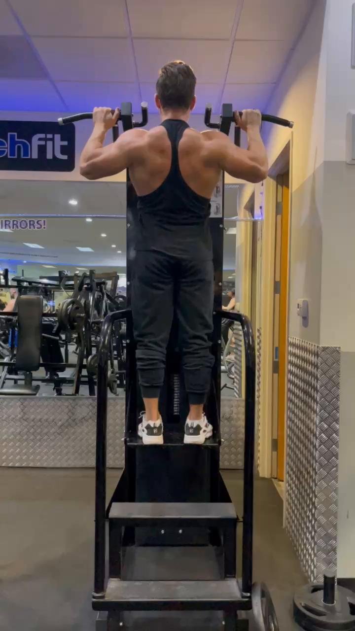 Back & Rear delts