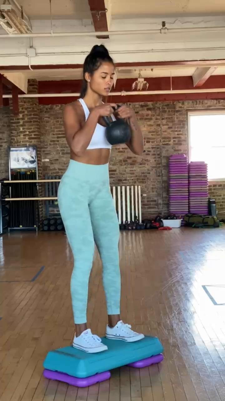 Quads & Glutes