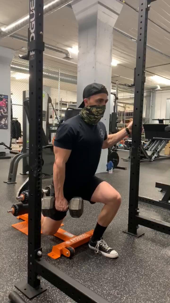 Lower Body Day