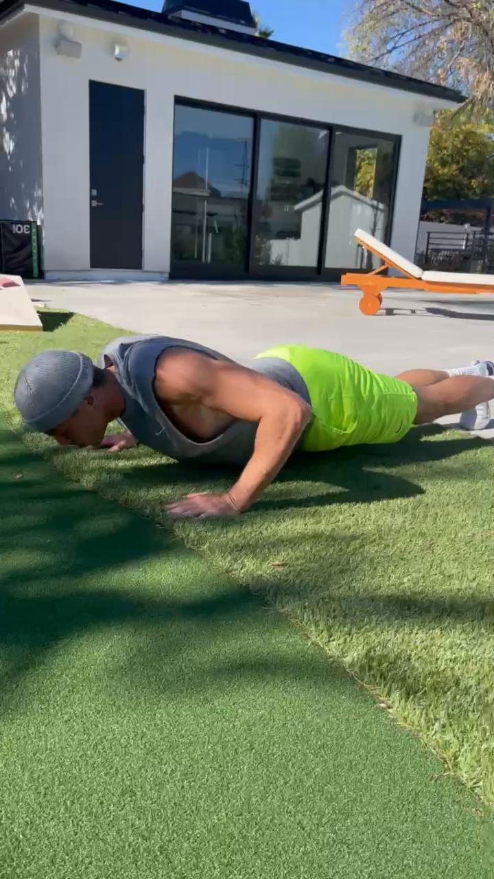 Full Body Pump