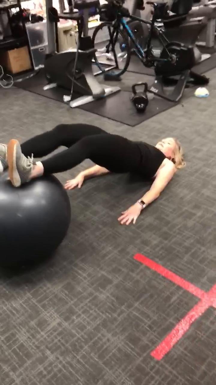Week 2 Leg Day Hot Girl Summer Edition