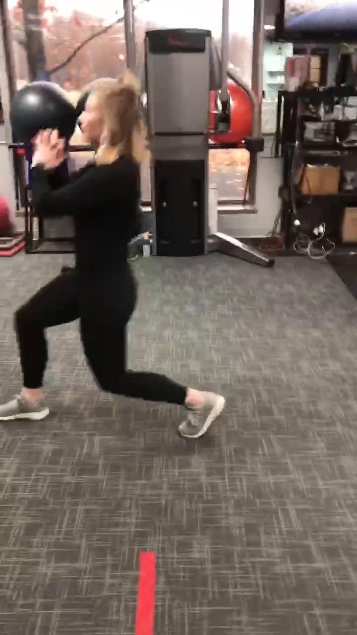 Week 1 Leg Day
