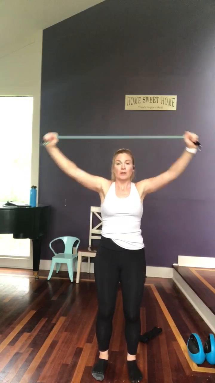 Upper Body Week 1