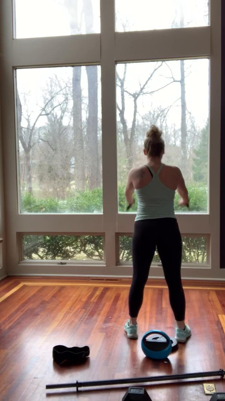 Back To Basics Upper Body Week 1