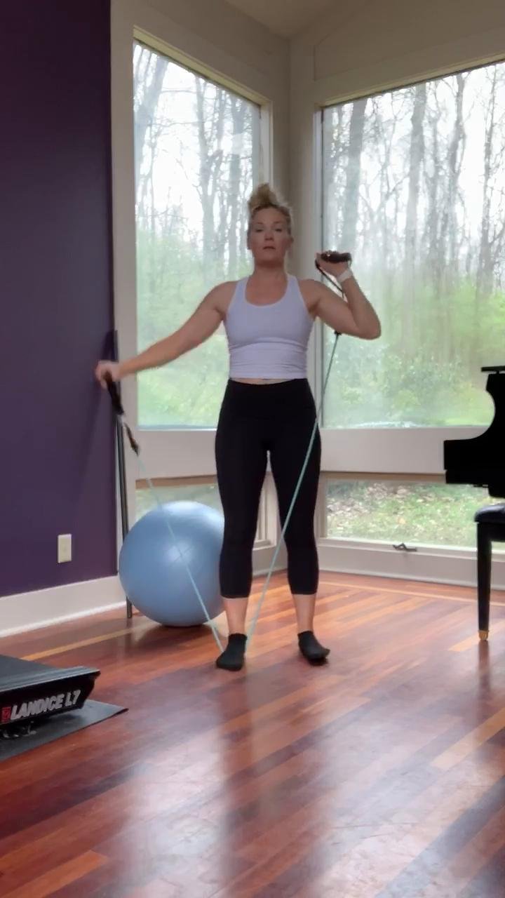 Upper Body Week 1