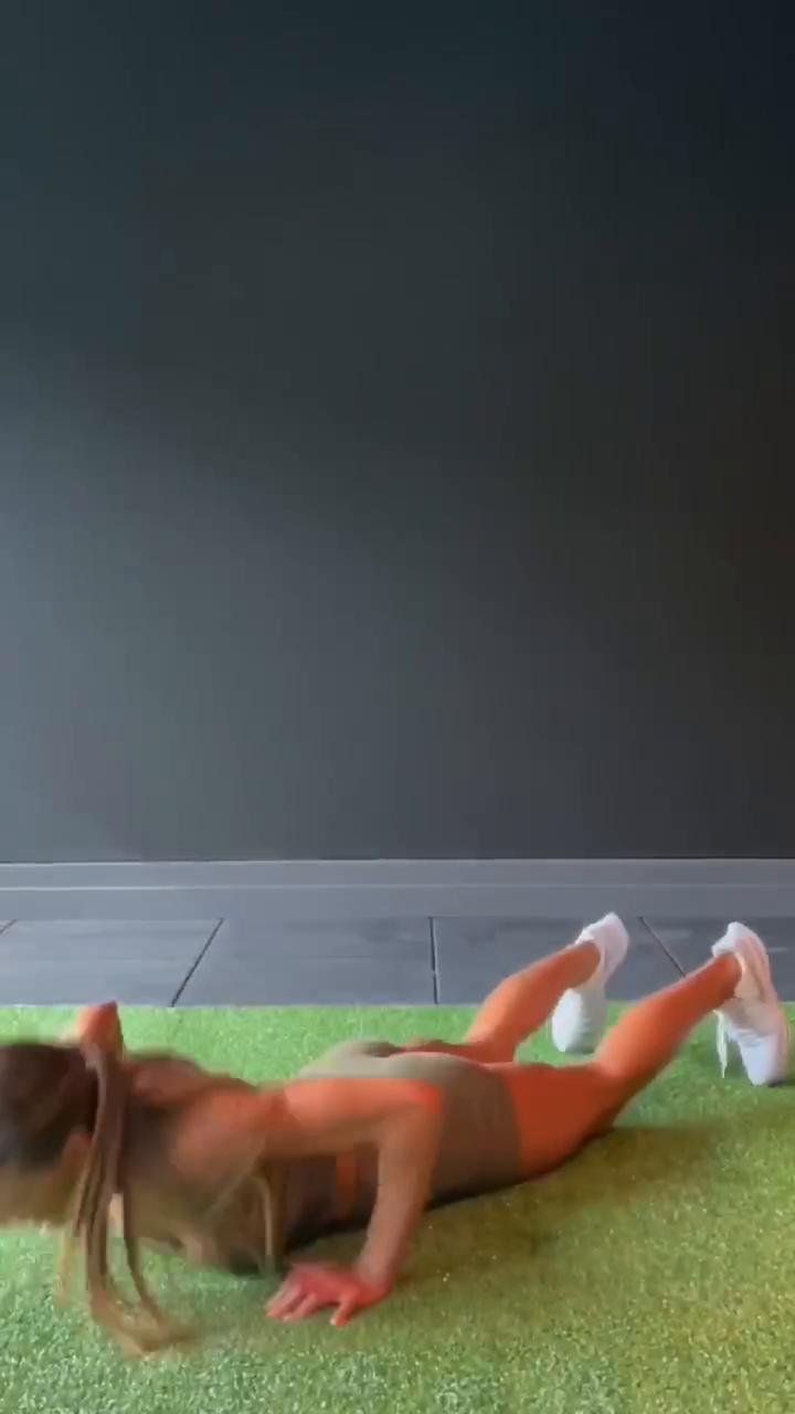 Booty + legs workout