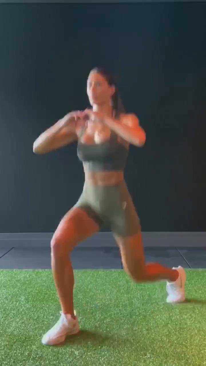 Glute blaster