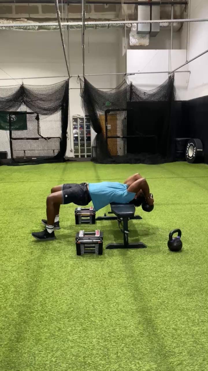 Upper Body Focus #5