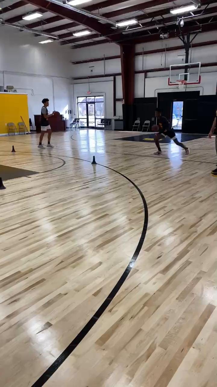 ATTACKING IN THE HALF COURT
