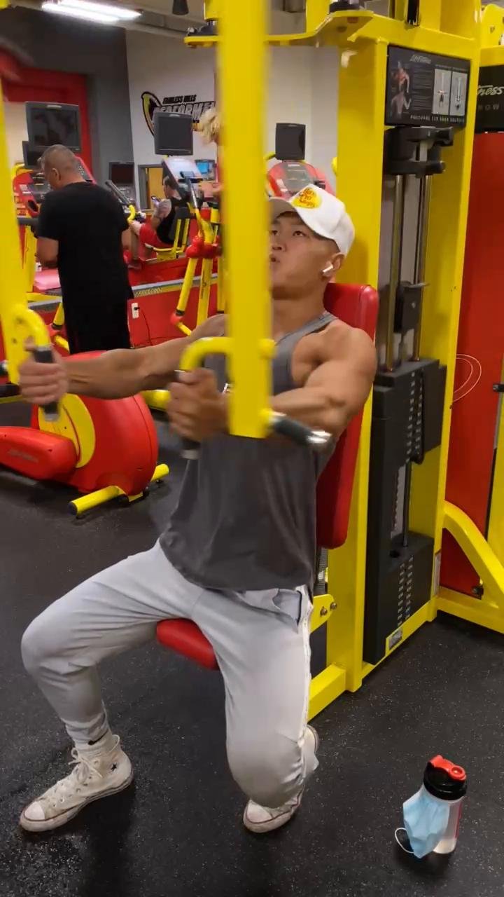 Tuesday: Strength Chest