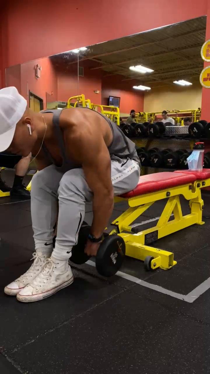 Tuesday: Strength Chest