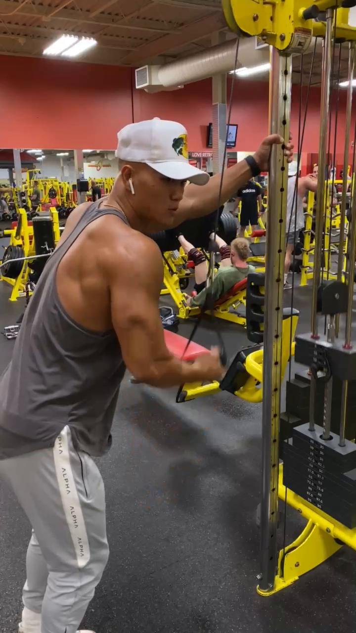 Tuesday: Strength Chest