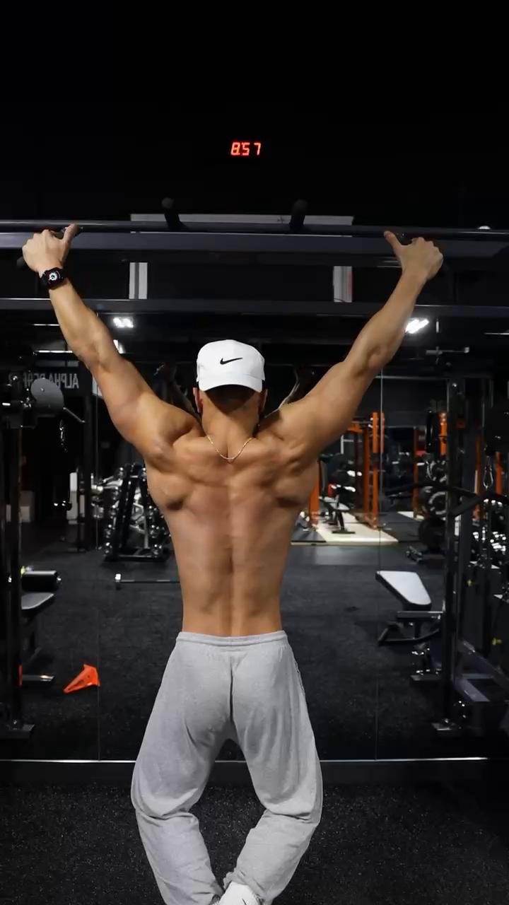Wednesday: Strength Back & Biceps