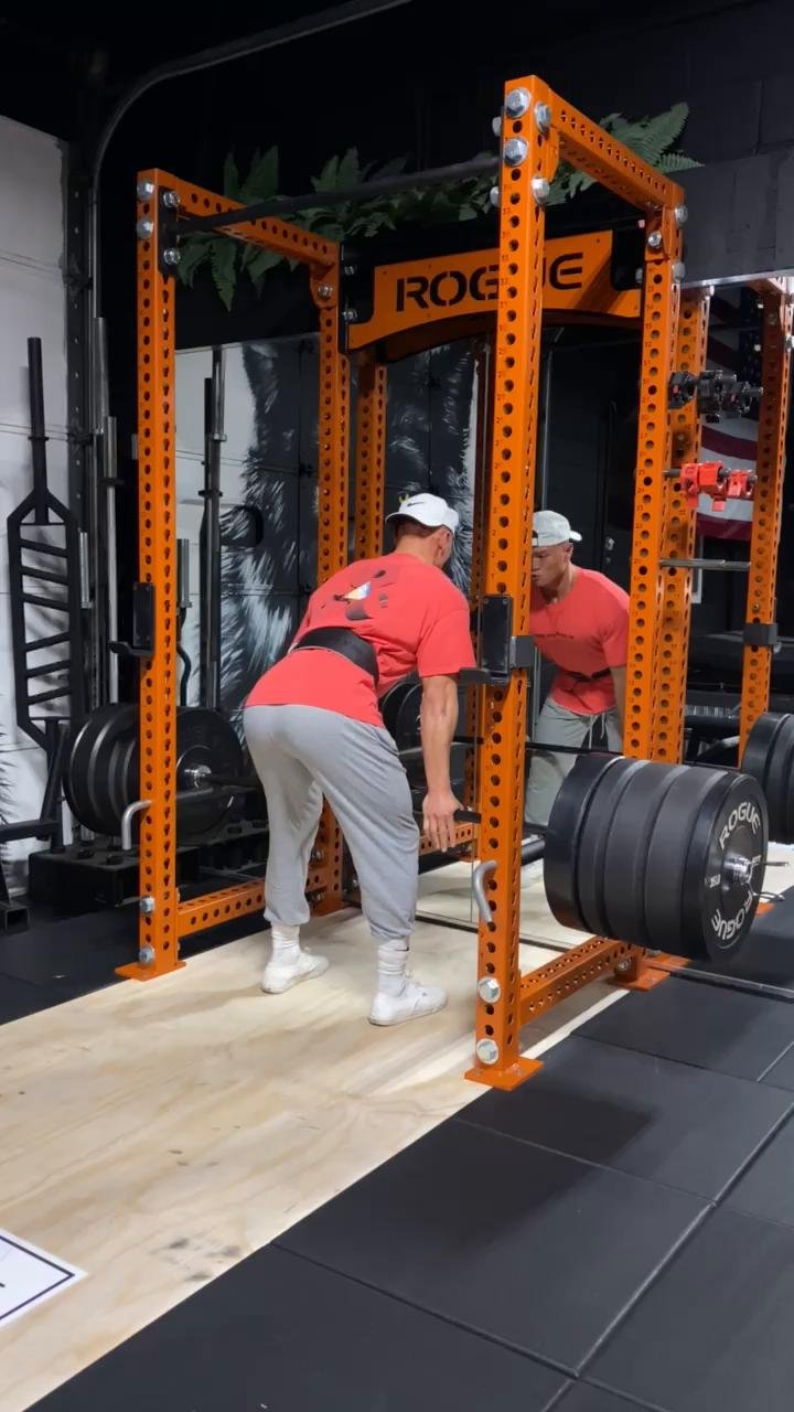 Wednesday: Strength Back & Biceps