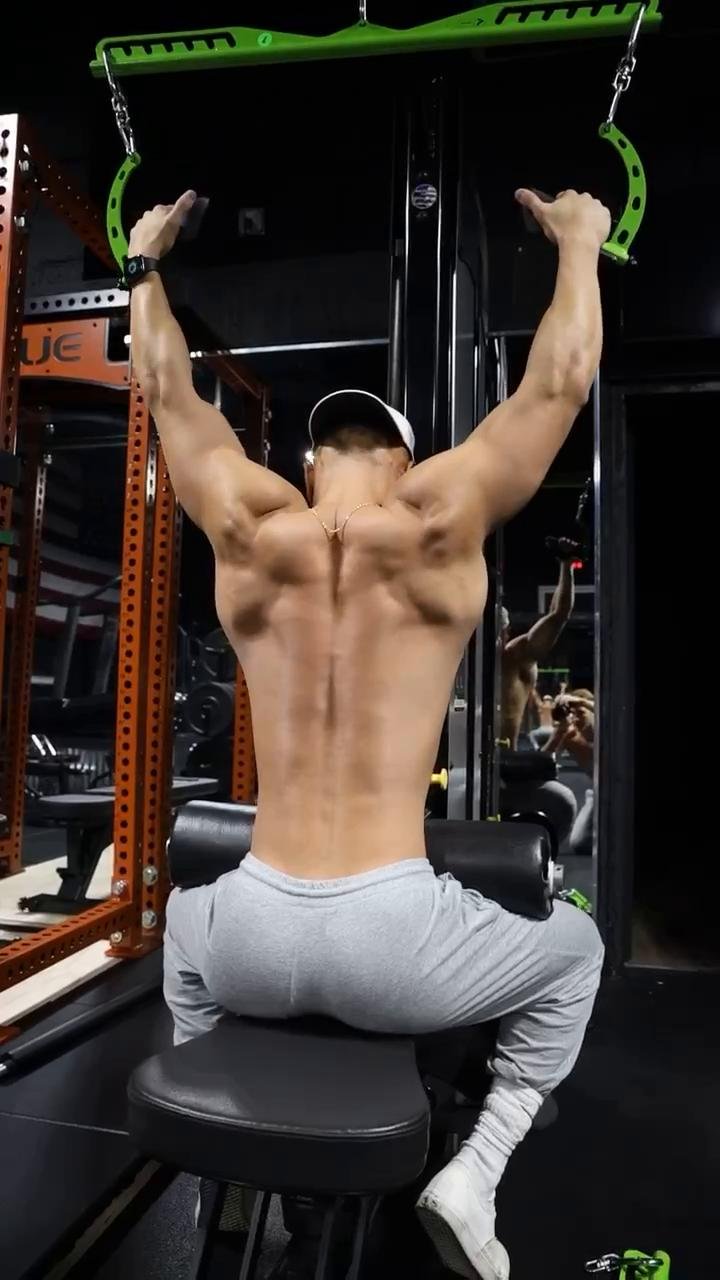 Wednesday: Strength Back & Biceps