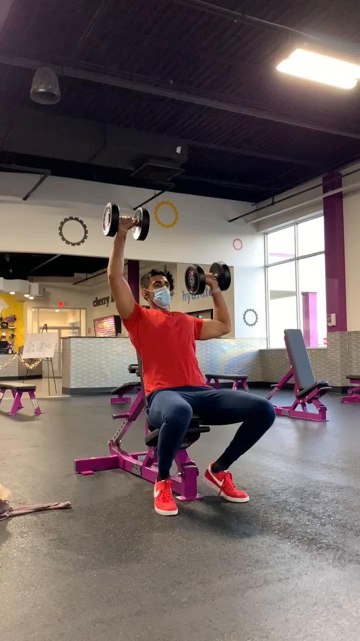 Shoulder Demolition