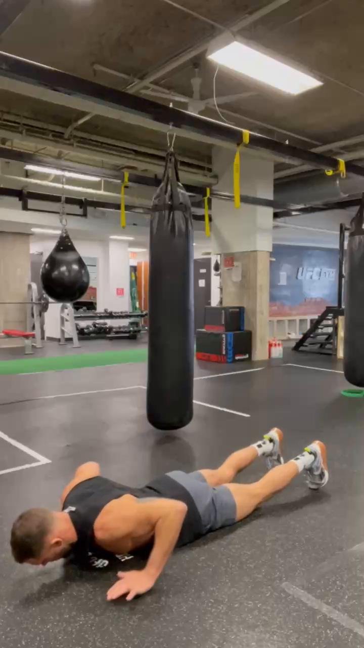 W1 Upper body Strength