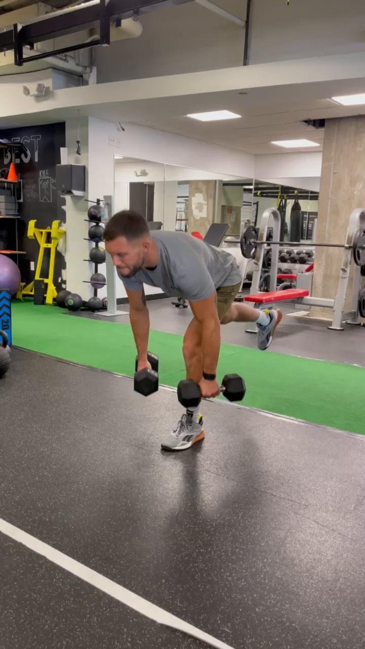 PULL workout