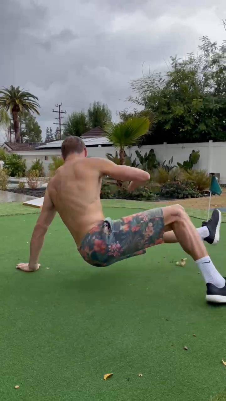 #NewYearNewMe No Equipment Pump