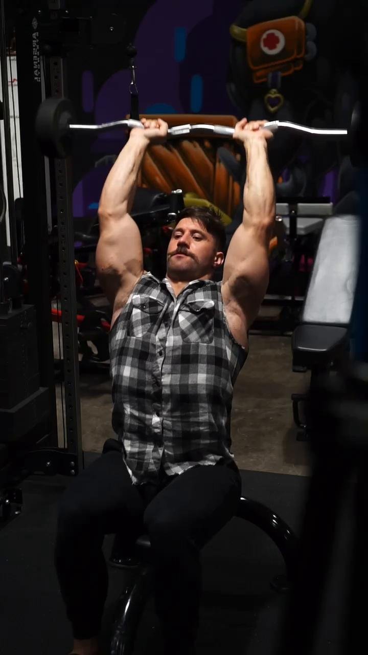 Biceps/Triceps (11/15/23)