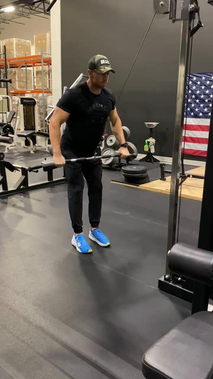 Block 1 - Back Strength + Easy Run