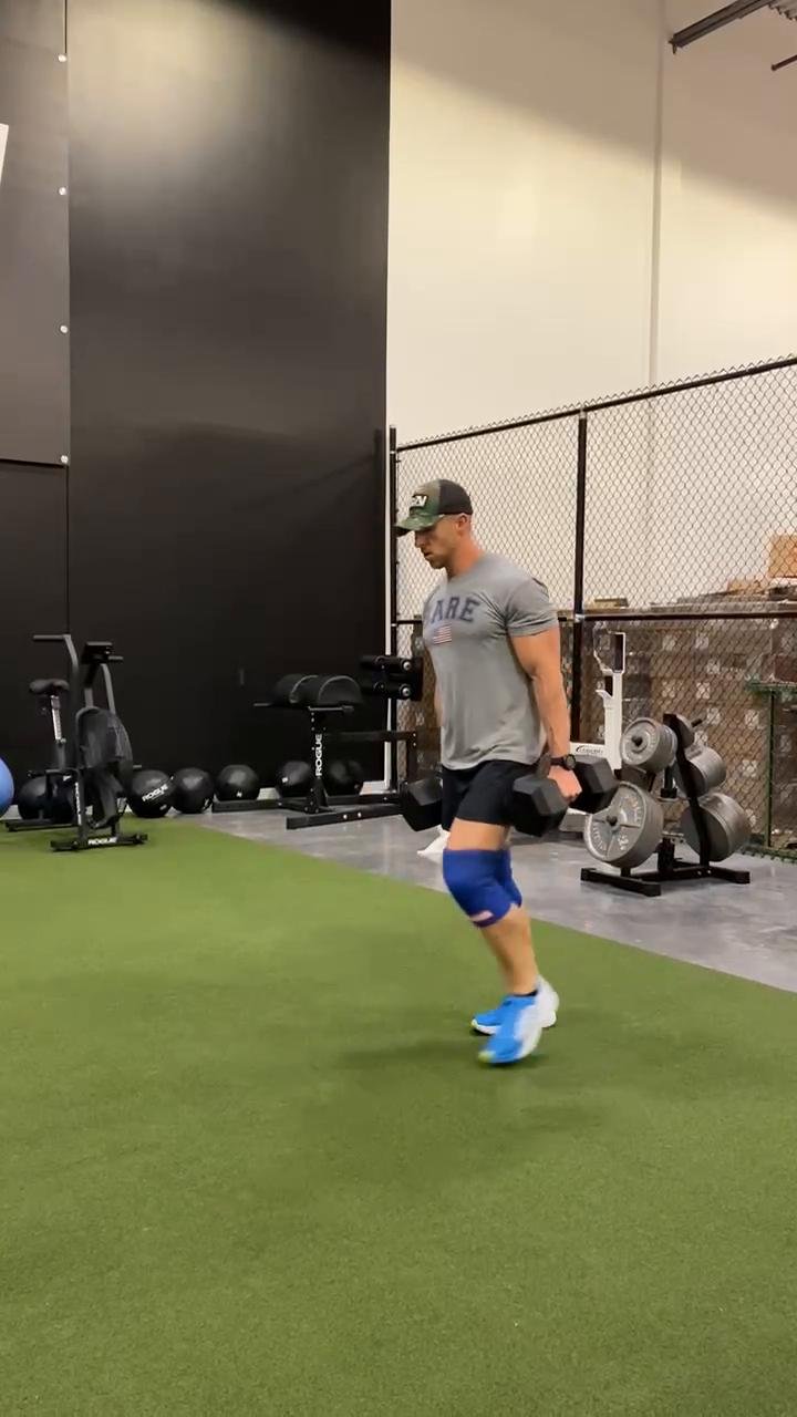 Block 1 - METCON + Easy Run