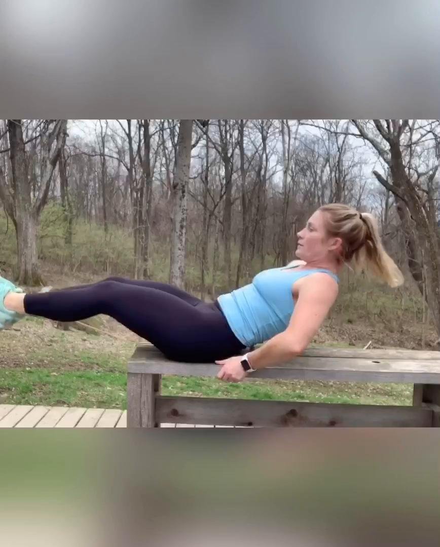 Total Body 100 Rep Workout
Week 1