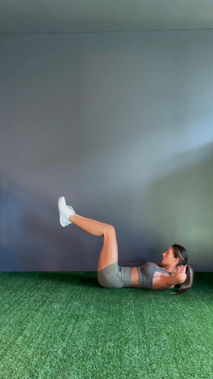 HIIT + abs